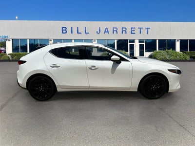 2024 Mazda Mazda3 Hatchback 2.5 S Premium