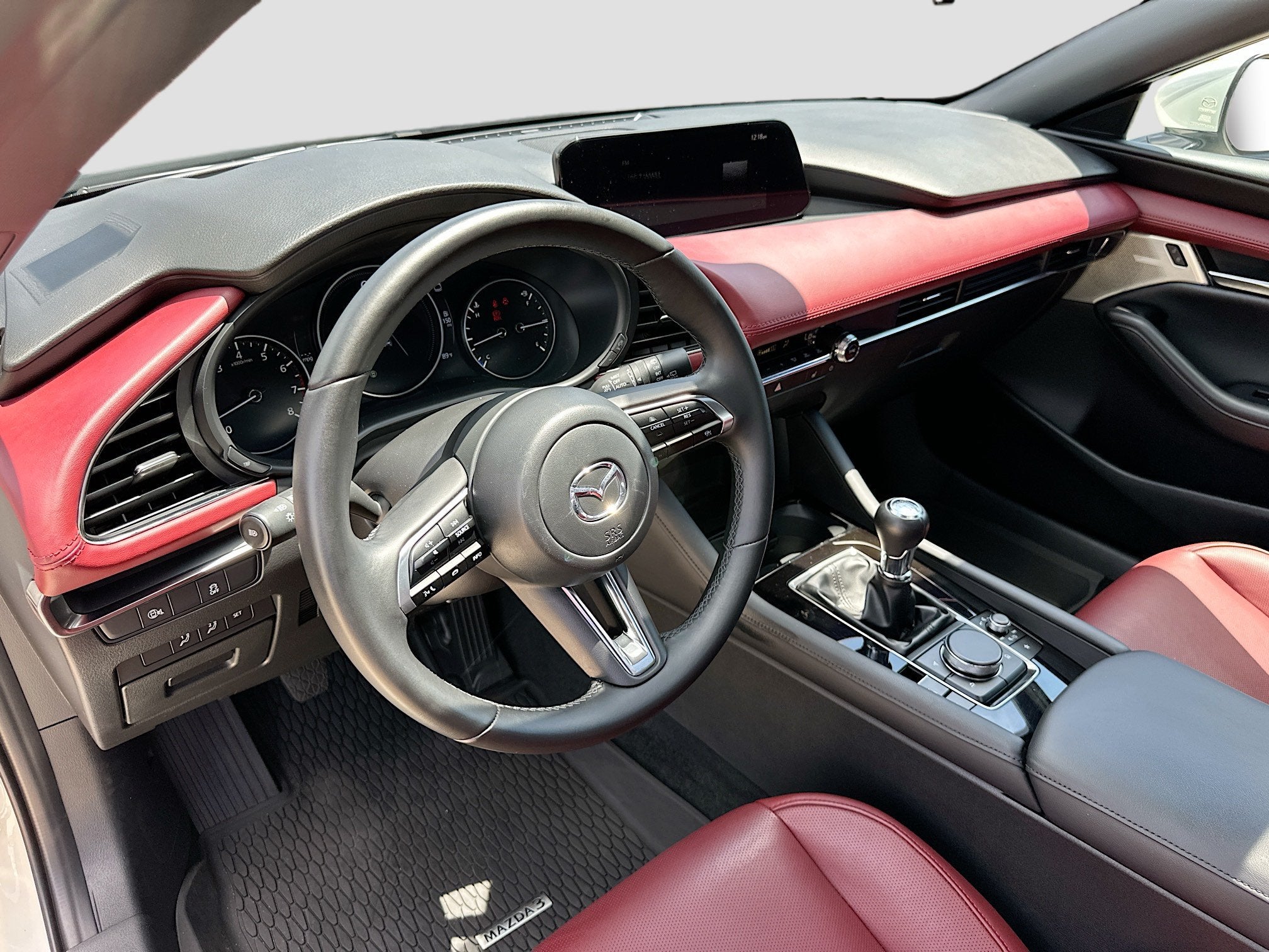 2024 Mazda Mazda3 Hatchback 2.5 S Premium