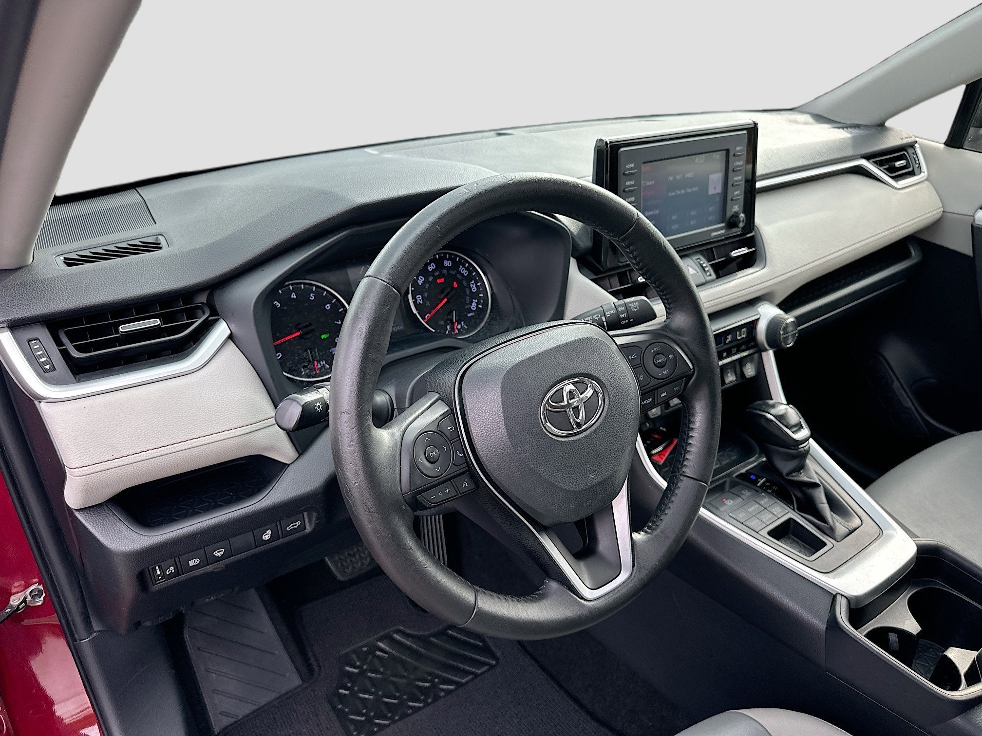 2020 Toyota RAV4 XLE Premium