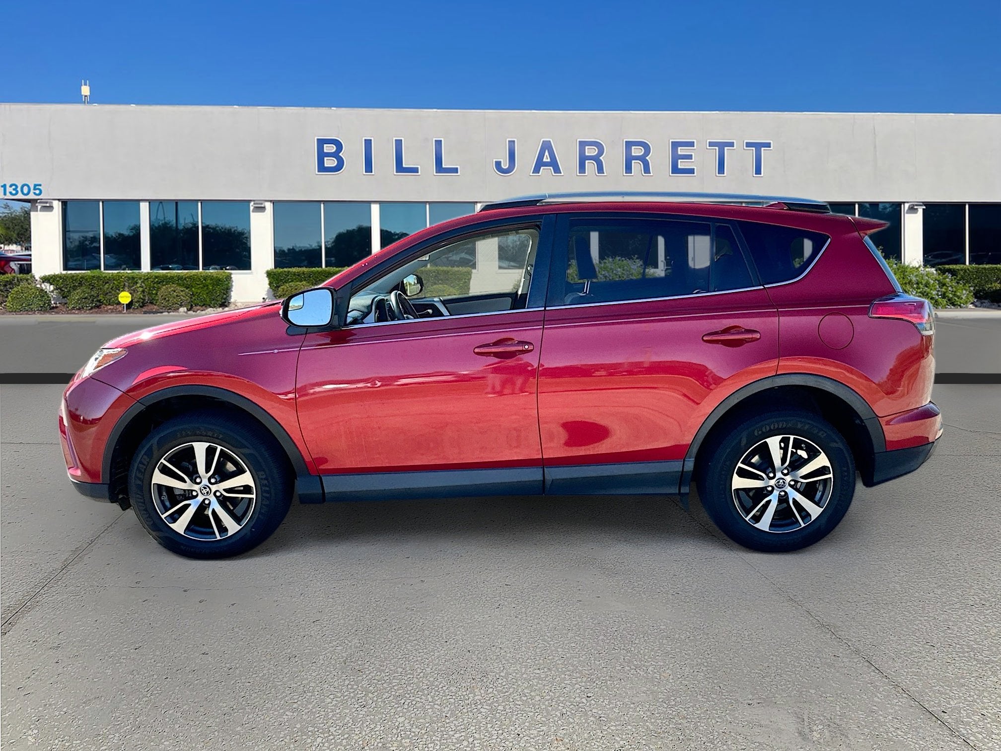2016 Toyota RAV4 XLE