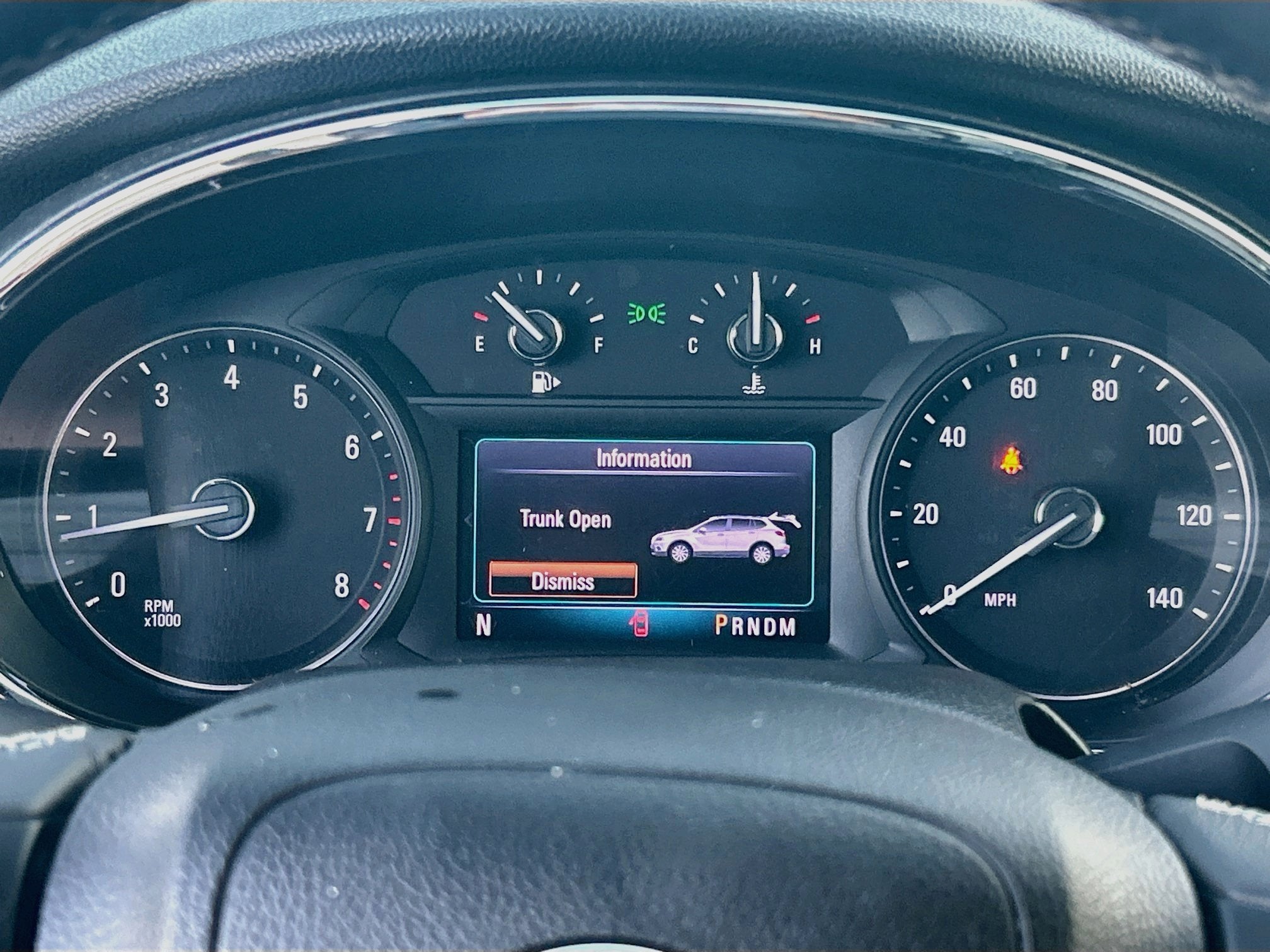 2022 Buick Encore Preferred