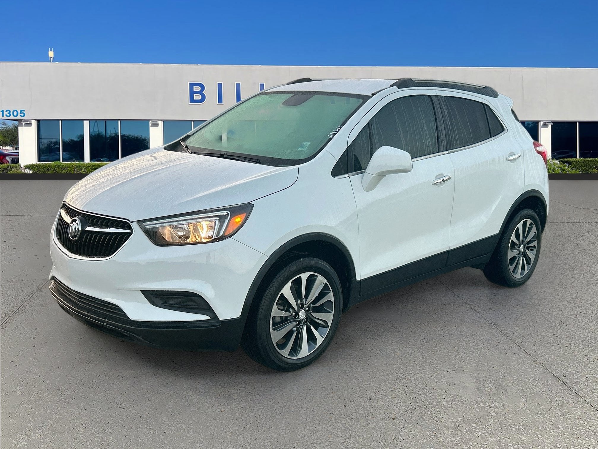 2022 Buick Encore Preferred