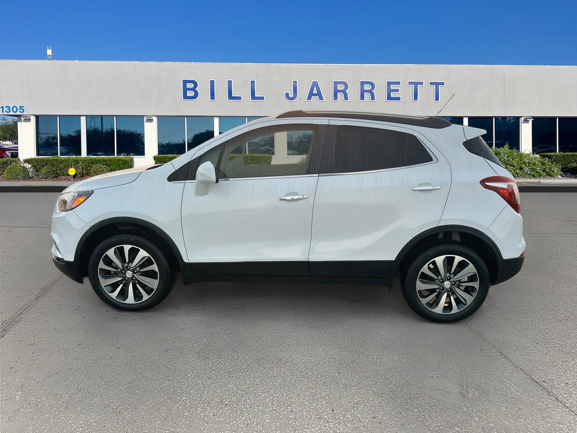 2022 Buick Encore Preferred