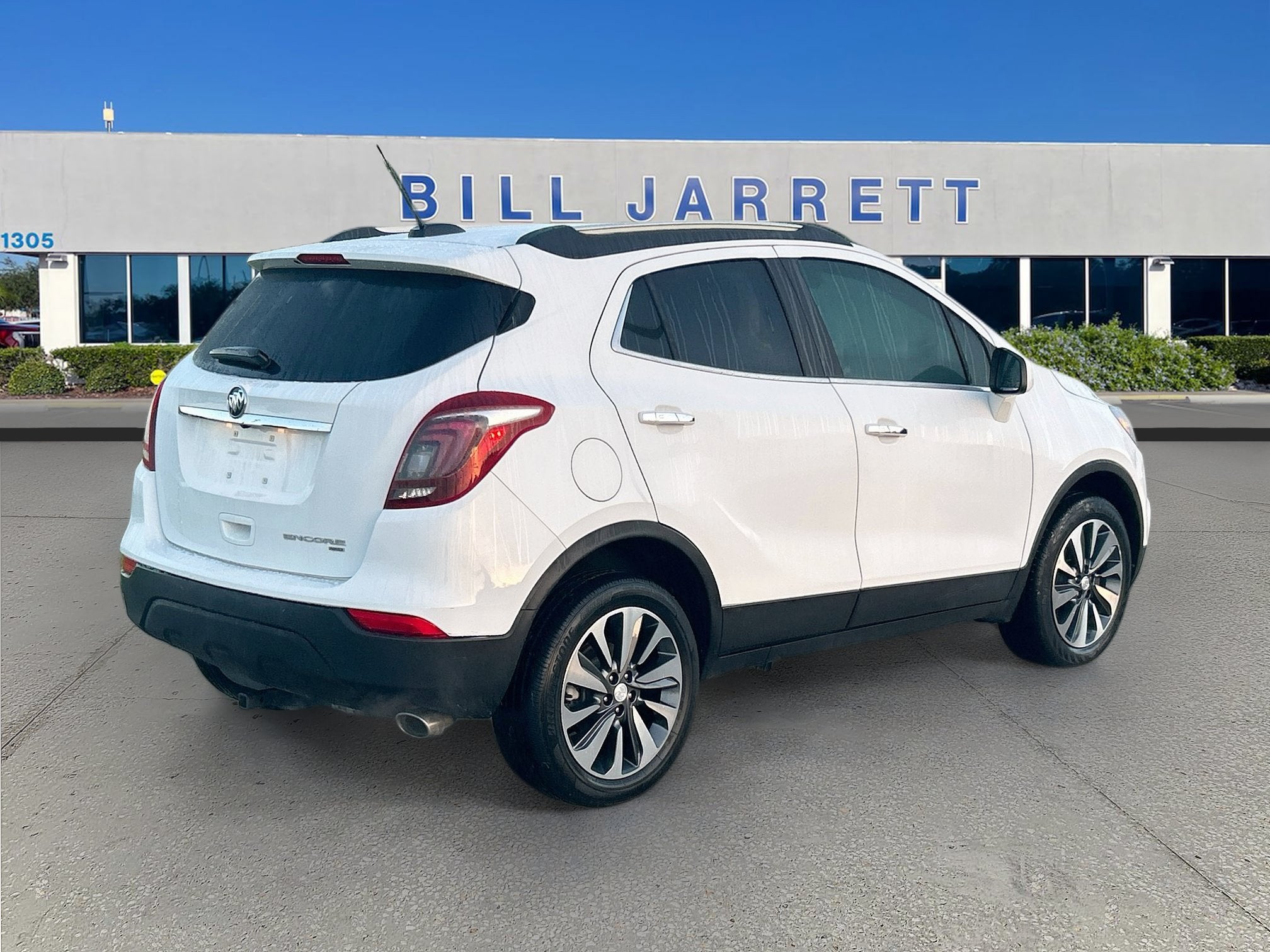 2022 Buick Encore Preferred