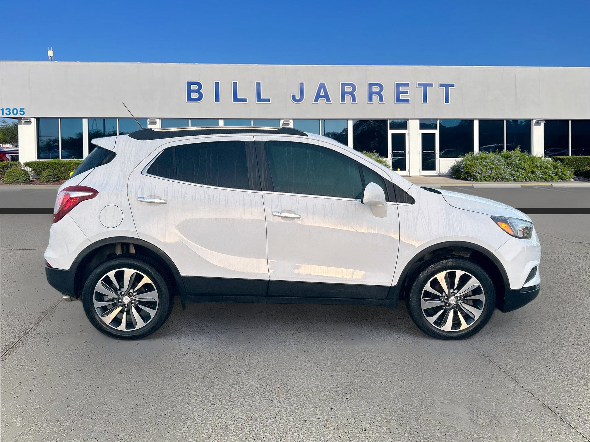 2022 Buick Encore Preferred