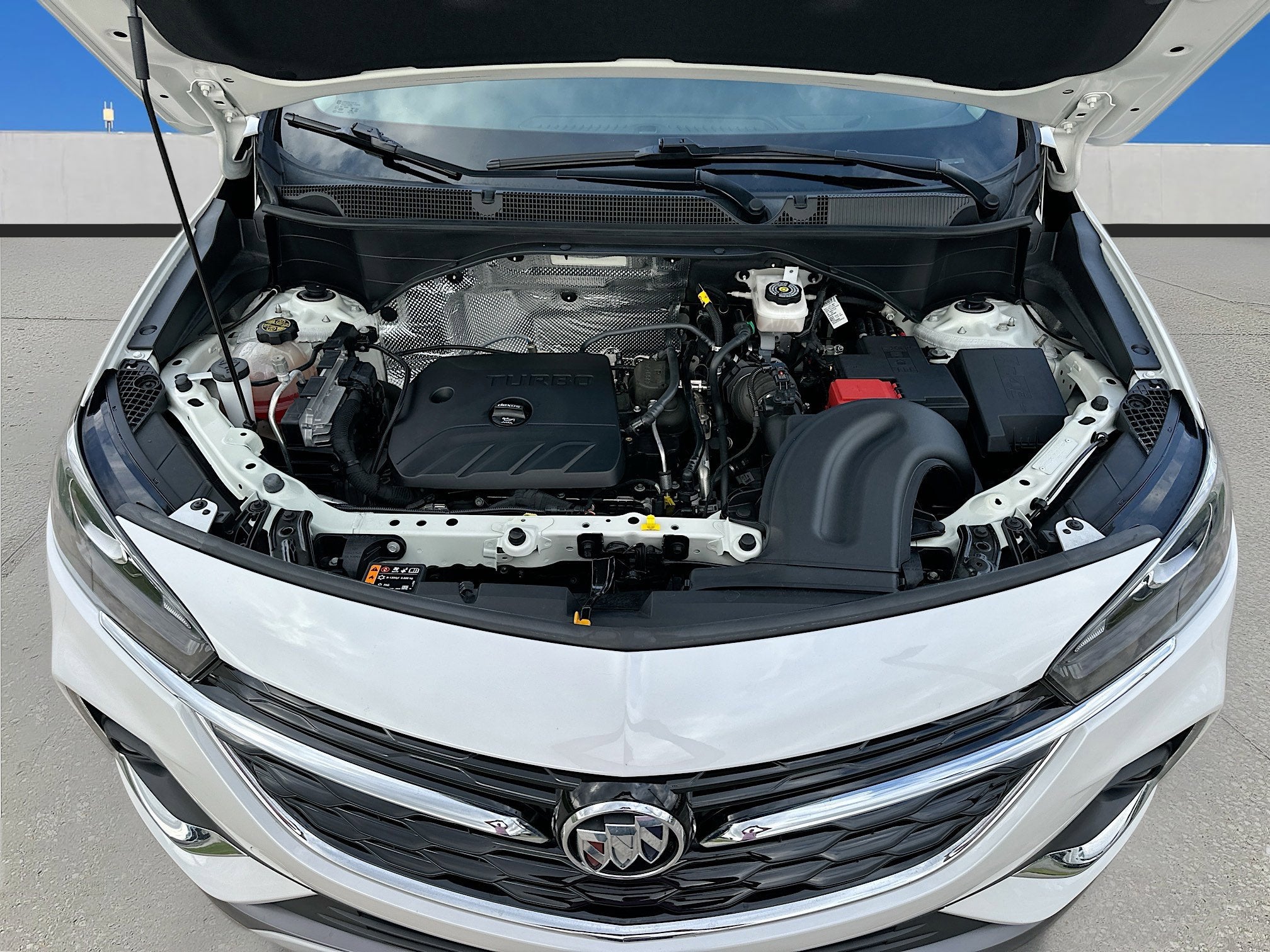 2023 Buick Encore GX Essence