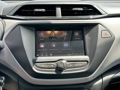 2022 Chevrolet Trailblazer LS