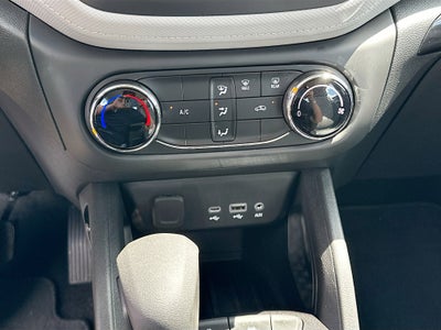 2022 Chevrolet Trailblazer LS