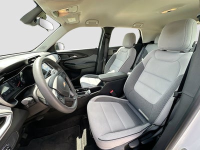 2022 Chevrolet Trailblazer LS