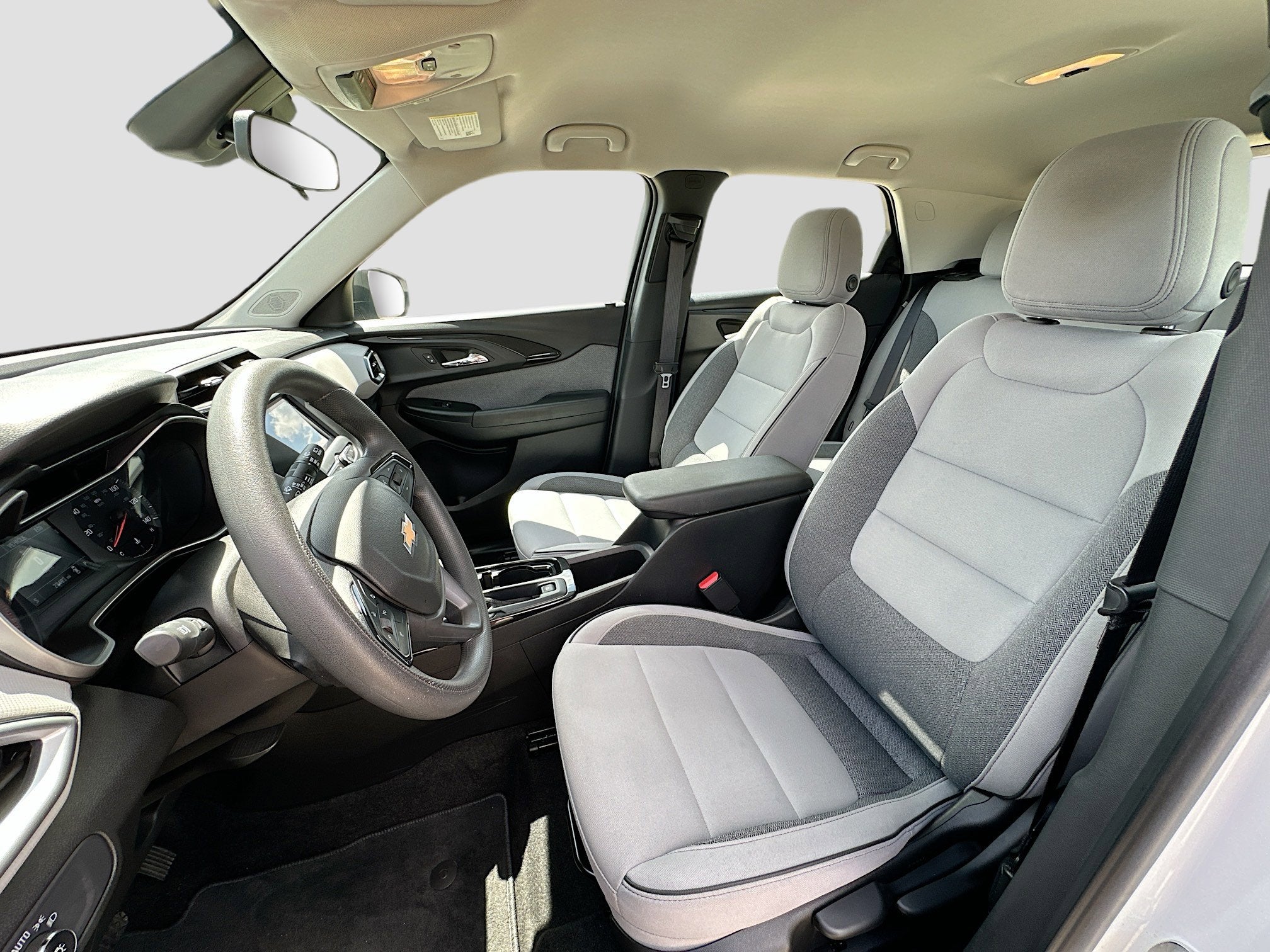 2022 Chevrolet Trailblazer LS