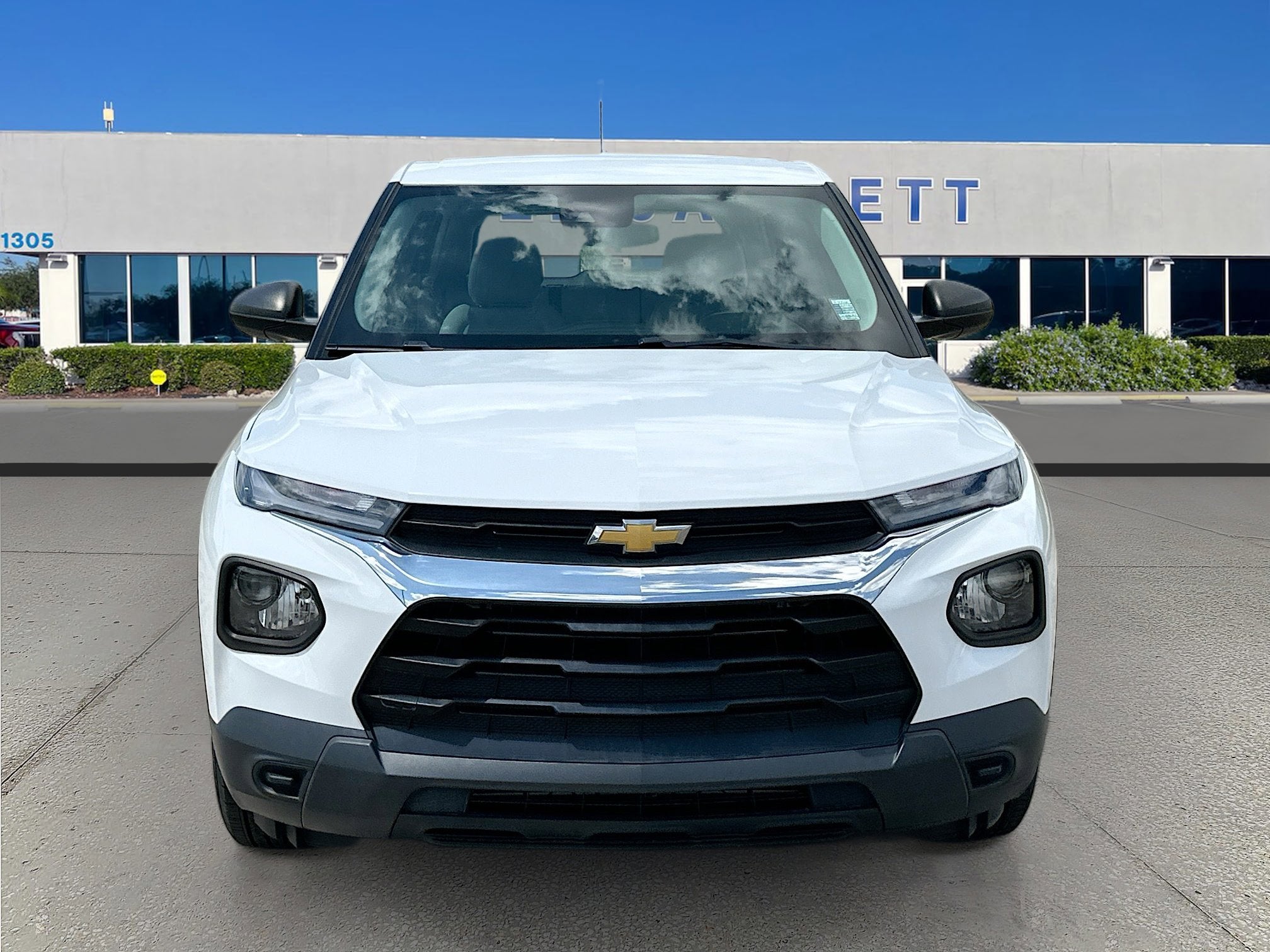 2022 Chevrolet Trailblazer LS