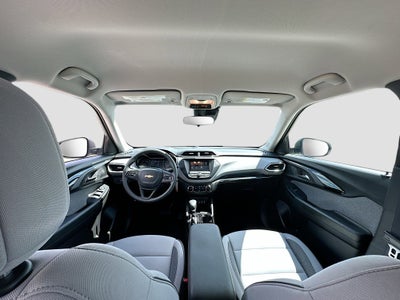 2022 Chevrolet Trailblazer LS