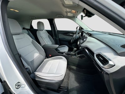 2022 Chevrolet Trailblazer LS