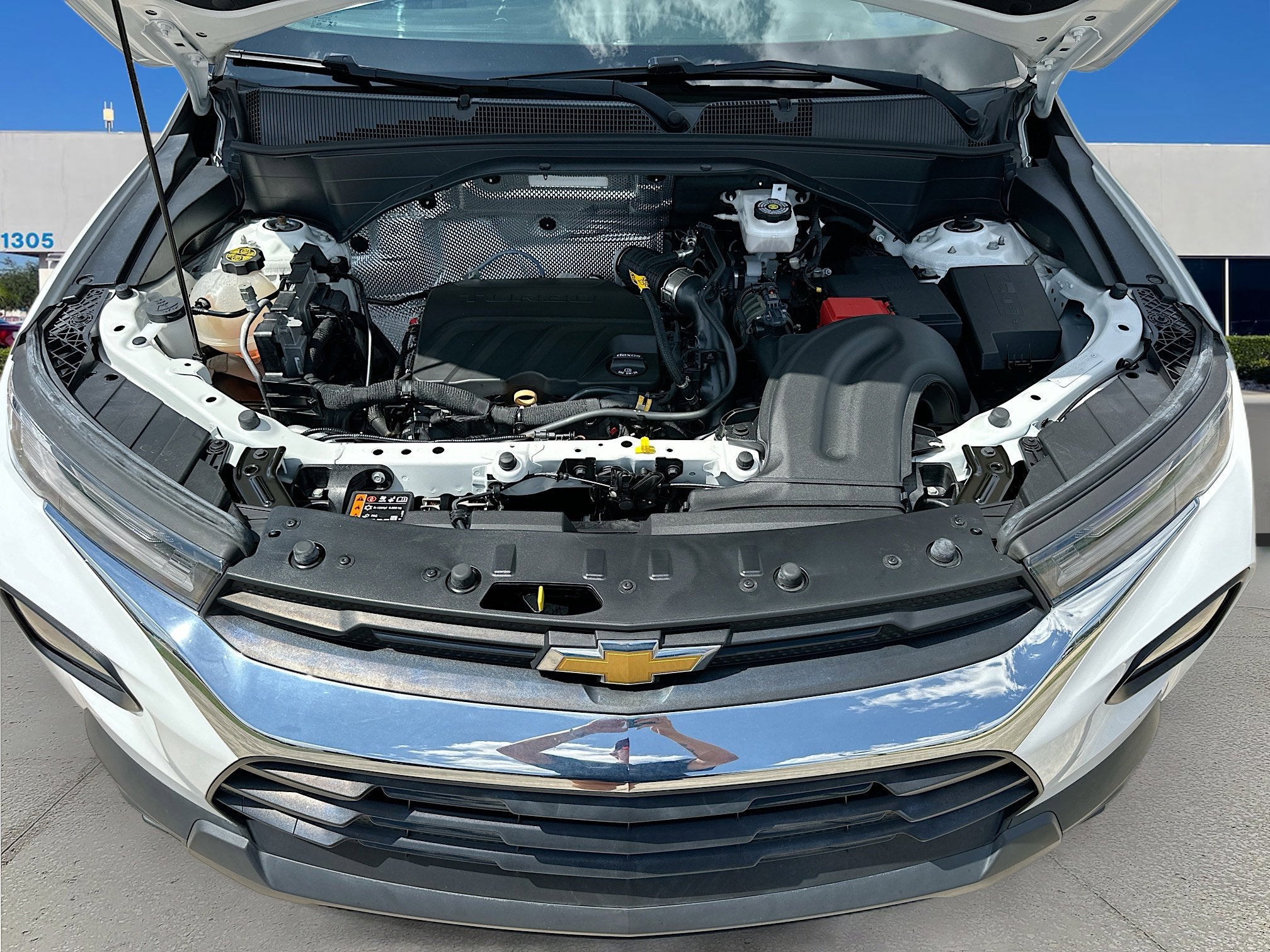 2022 Chevrolet Trailblazer LS