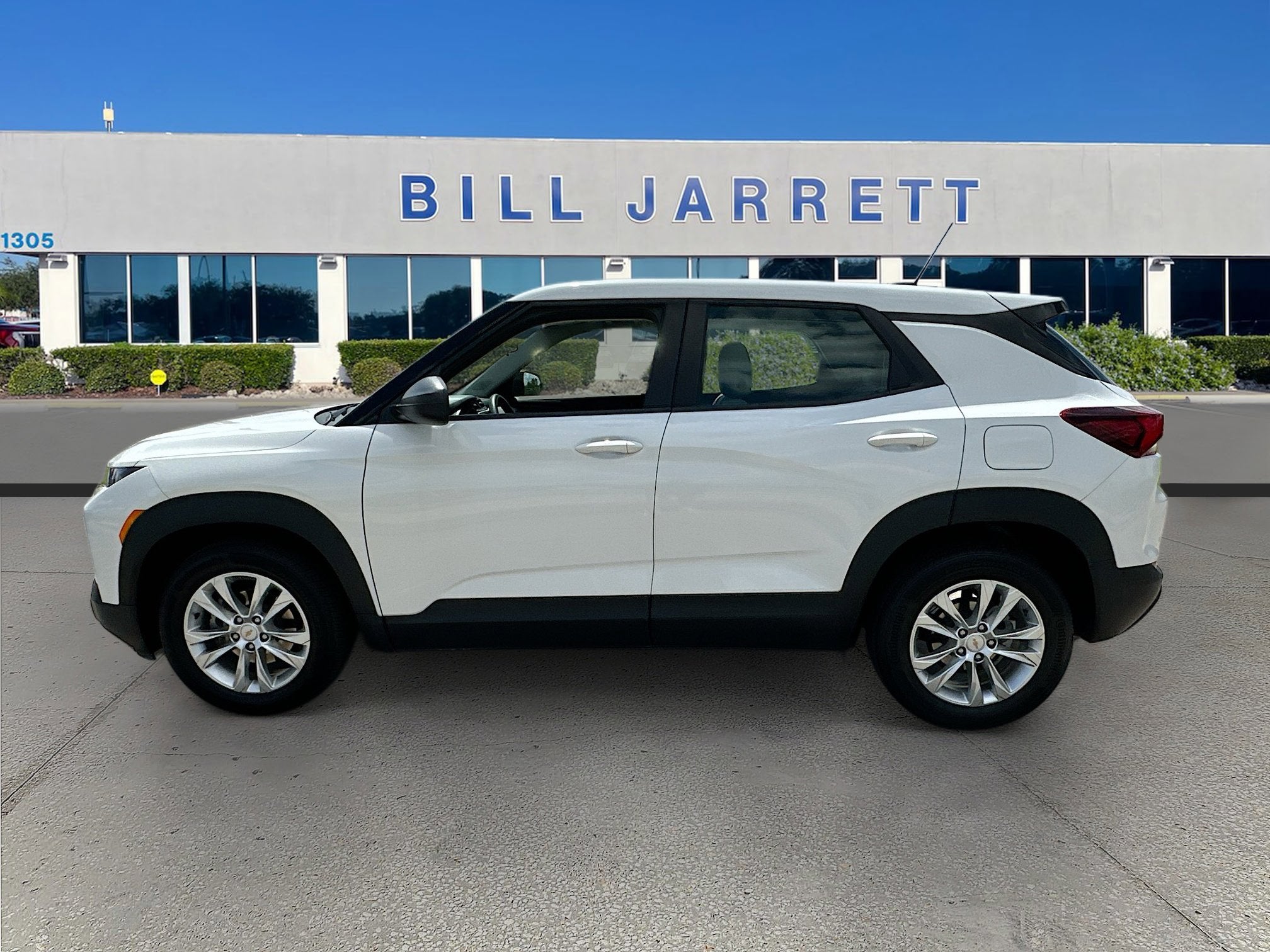 2022 Chevrolet Trailblazer LS