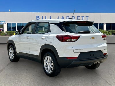 2022 Chevrolet Trailblazer LS