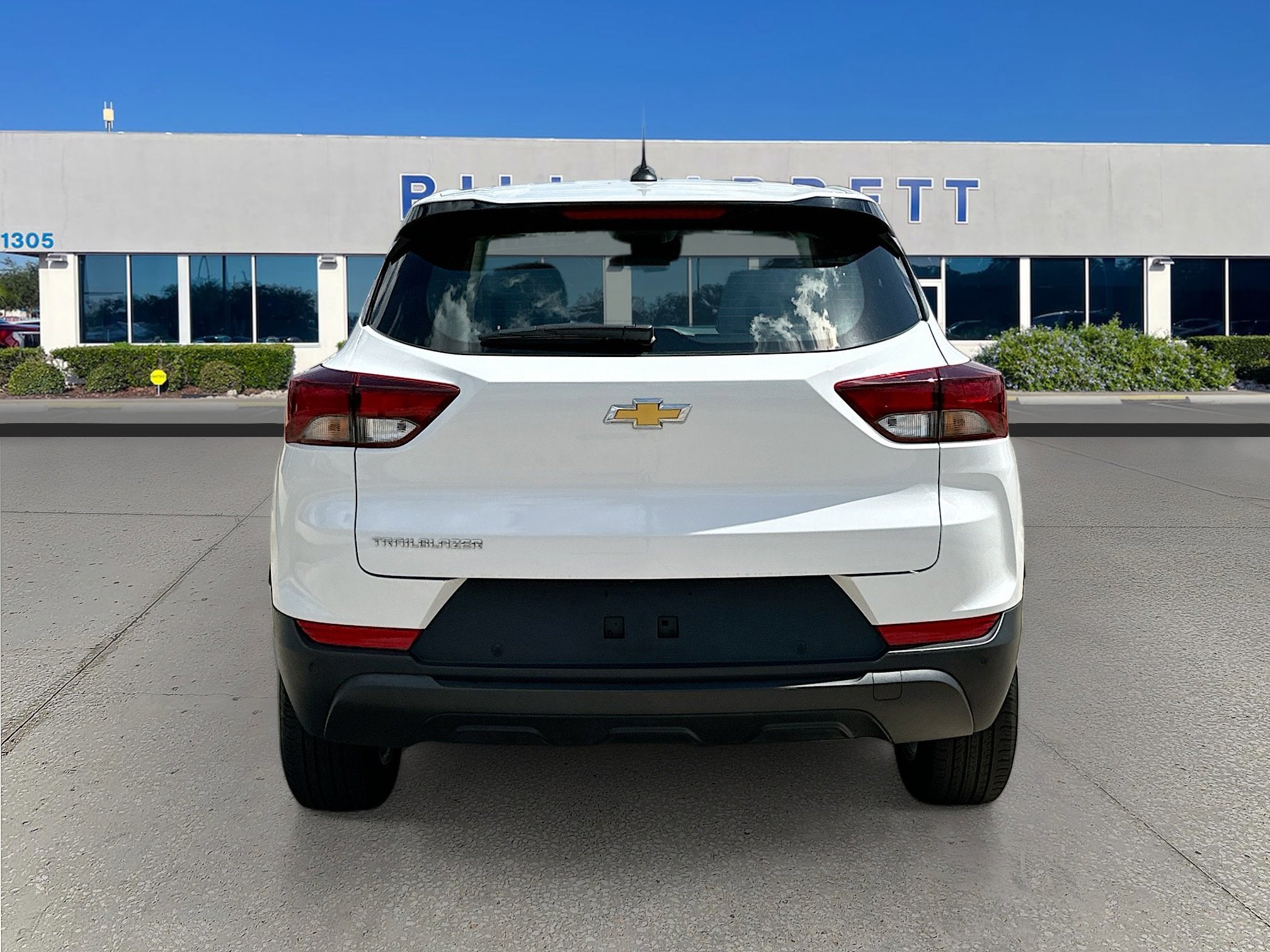 2022 Chevrolet Trailblazer LS