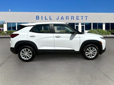 2022 Chevrolet Trailblazer LS