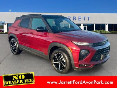 2023 Chevrolet Trailblazer RS