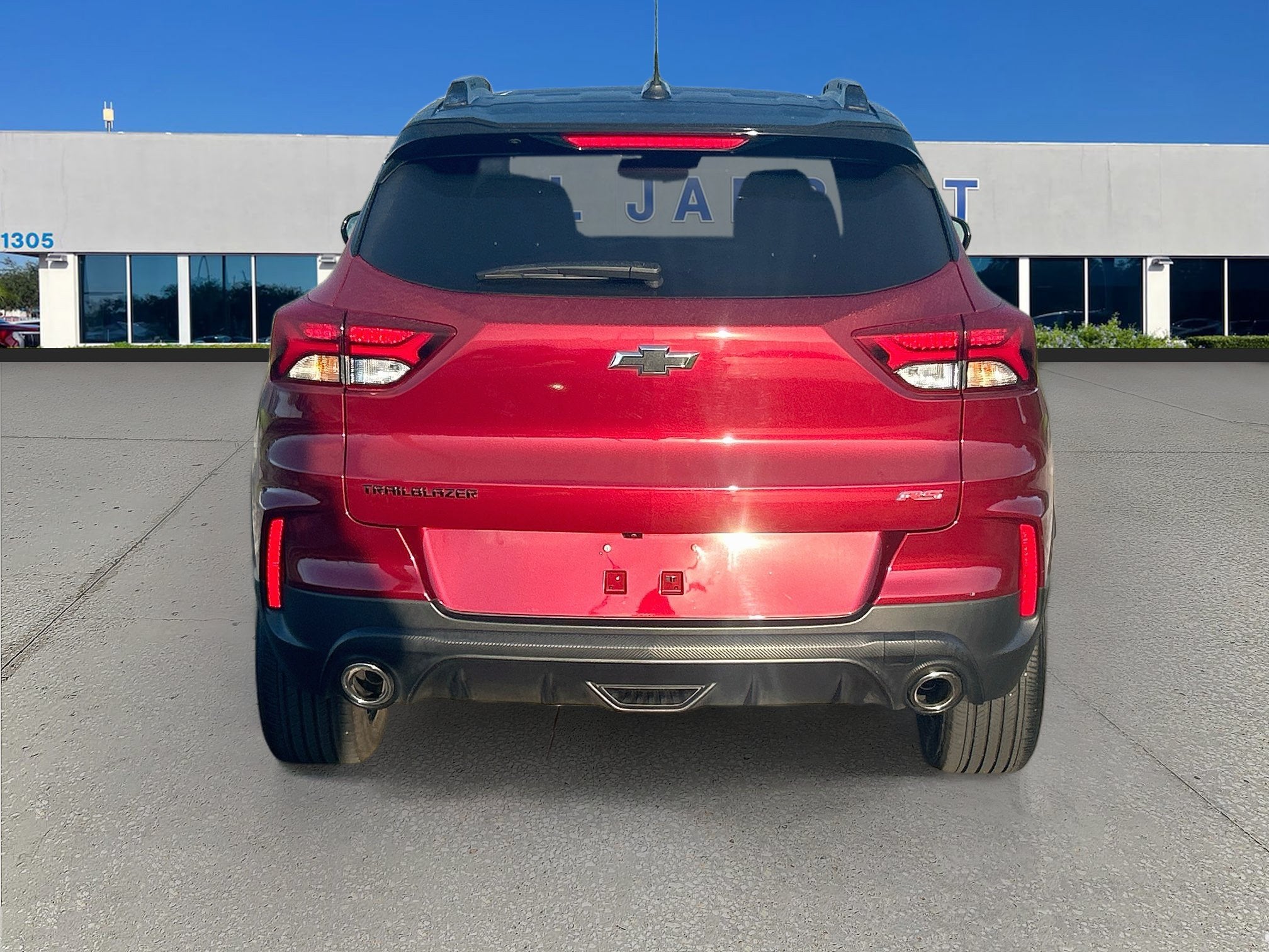 2023 Chevrolet Trailblazer RS