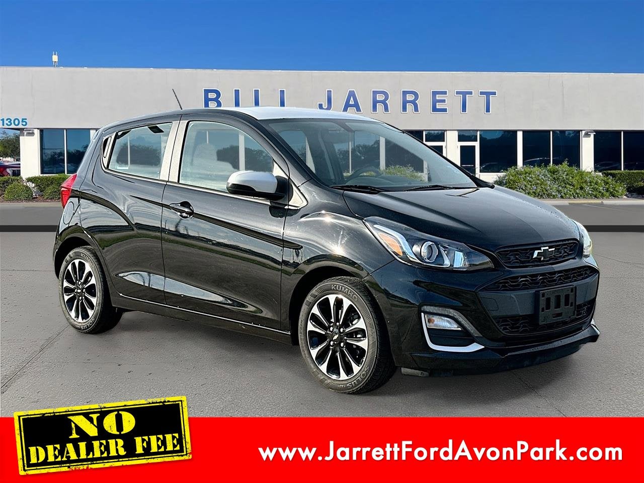 2022 Chevrolet Spark 1LT