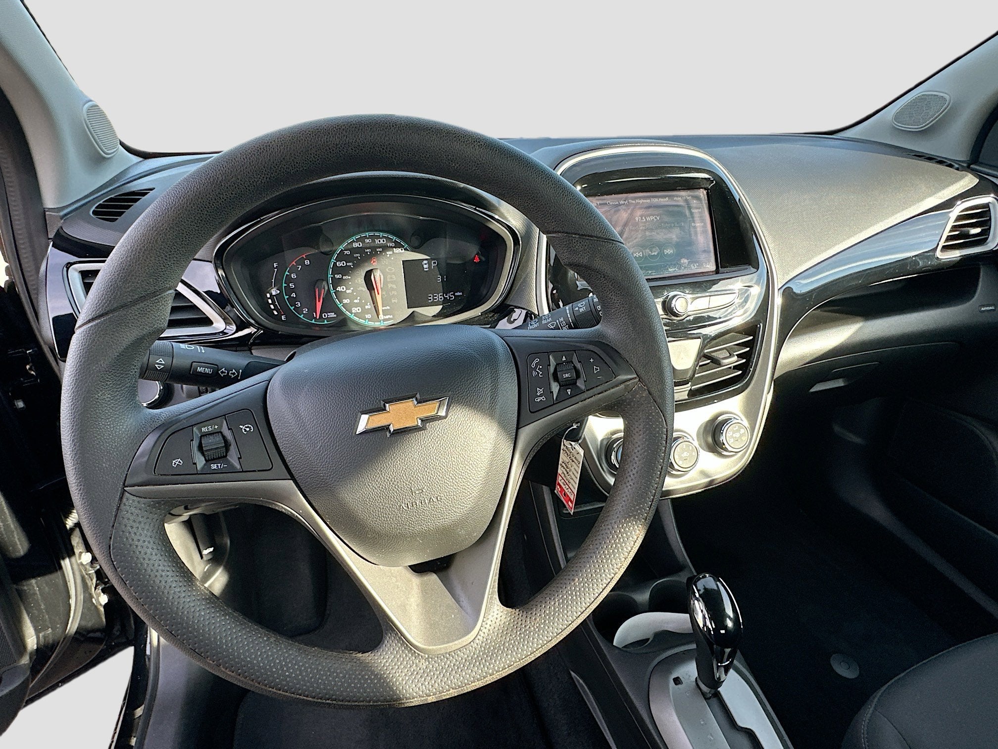 2022 Chevrolet Spark 1LT