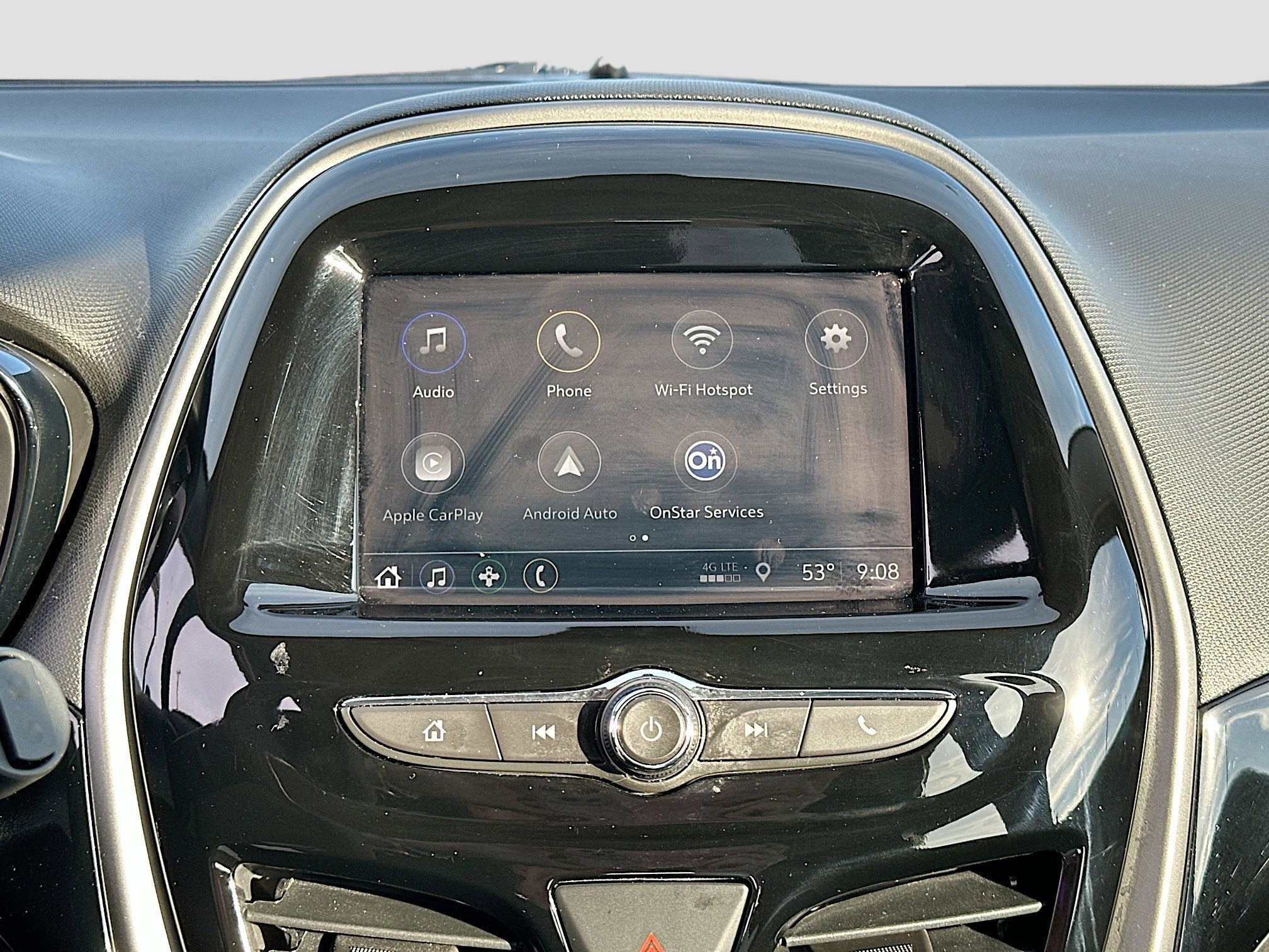 2022 Chevrolet Spark 1LT