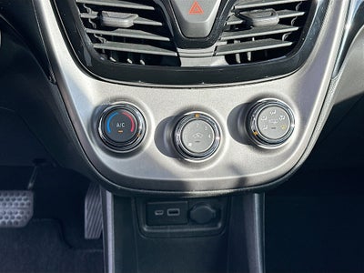 2022 Chevrolet Spark 1LT