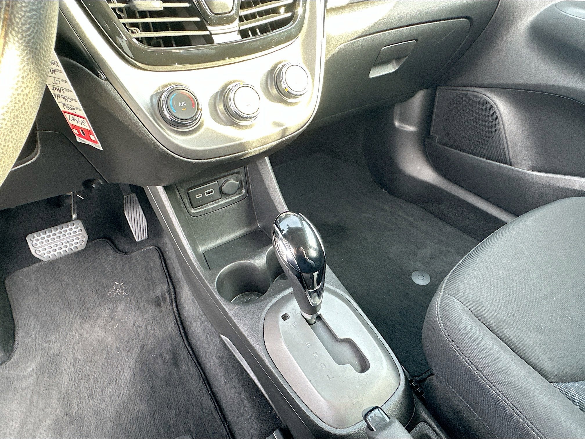 2022 Chevrolet Spark 1LT