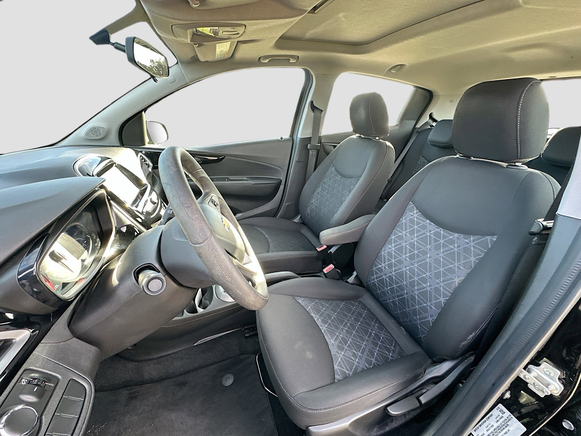 2022 Chevrolet Spark 1LT