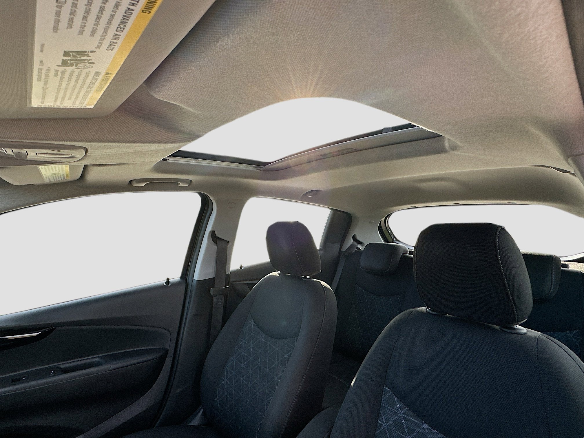 2022 Chevrolet Spark 1LT