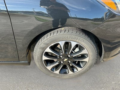 2022 Chevrolet Spark 1LT