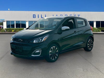 2022 Chevrolet Spark 1LT