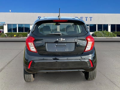 2022 Chevrolet Spark 1LT