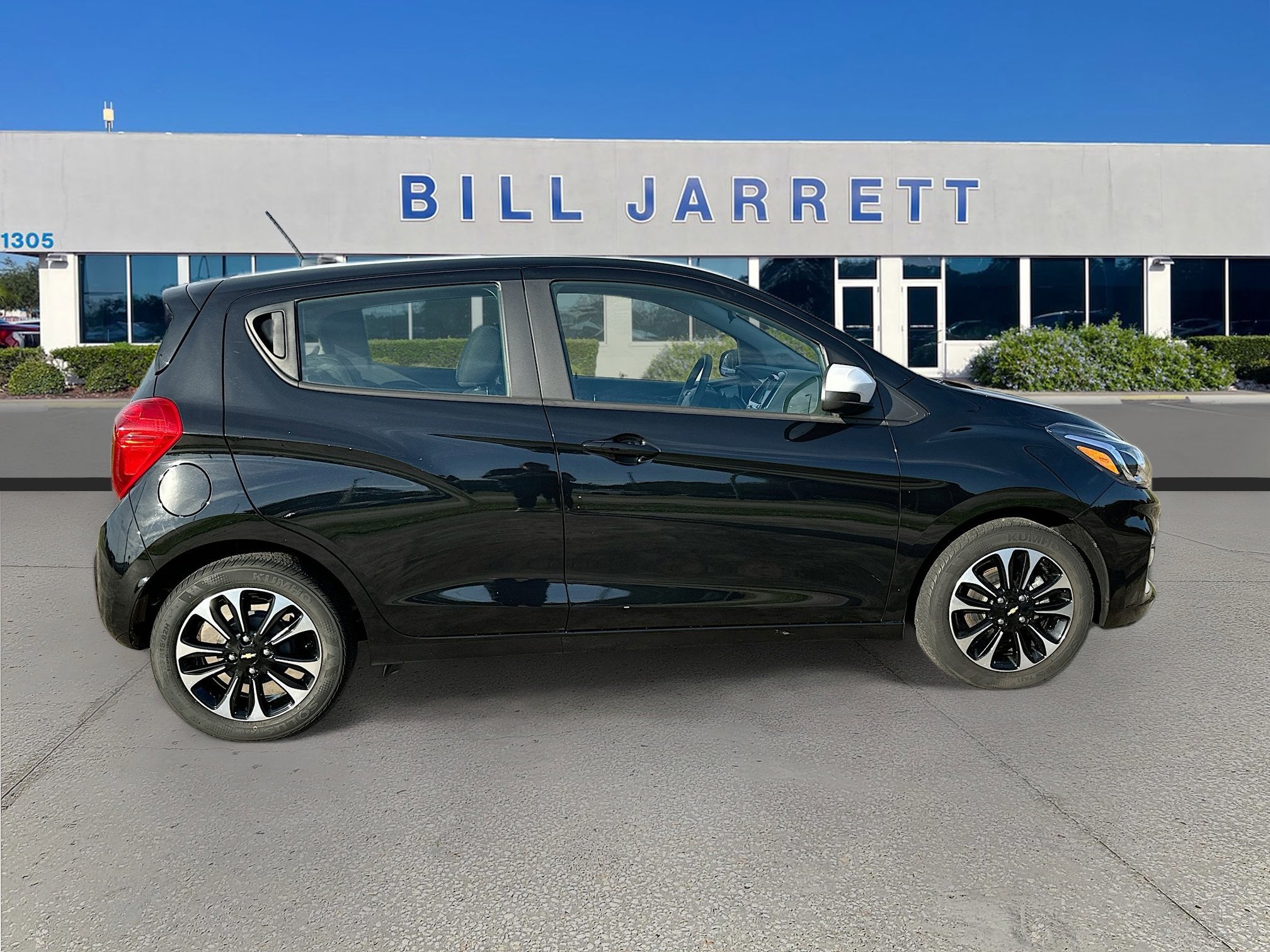 2022 Chevrolet Spark 1LT