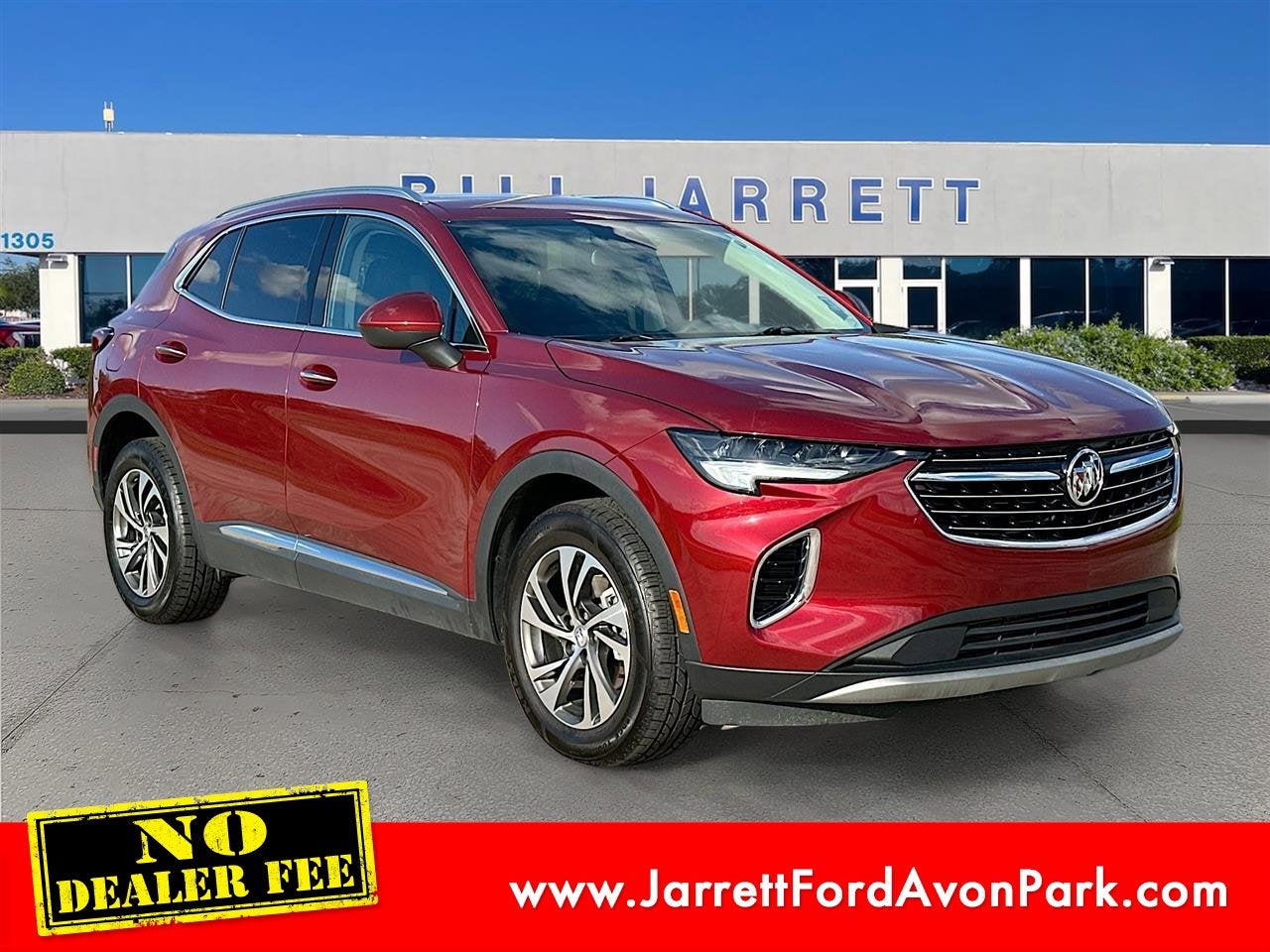 2022 Buick Envision Essence