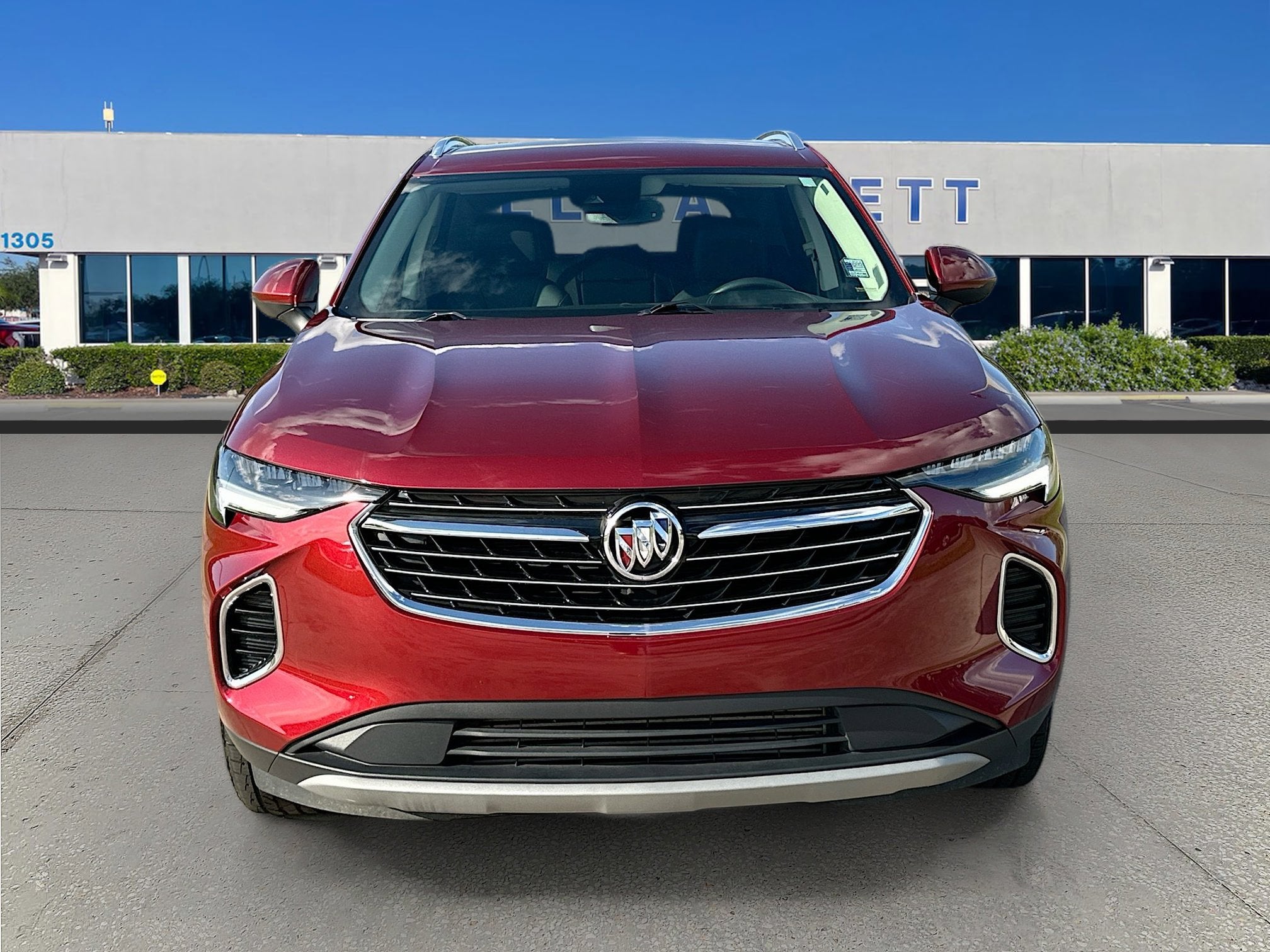 2022 Buick Envision Essence