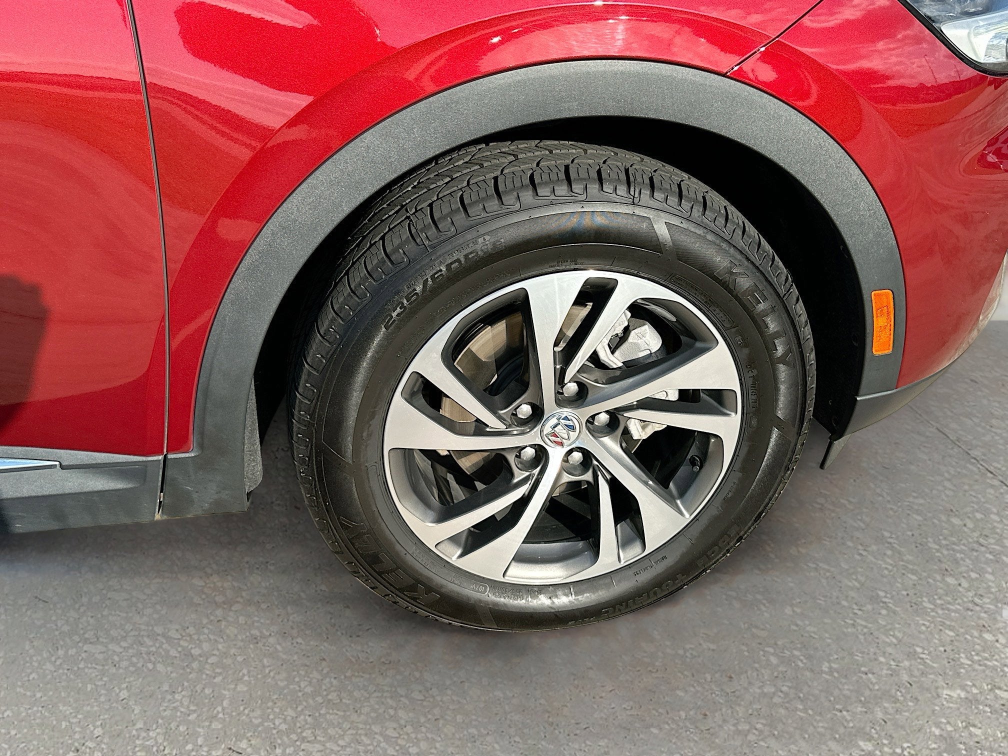 2022 Buick Envision Essence