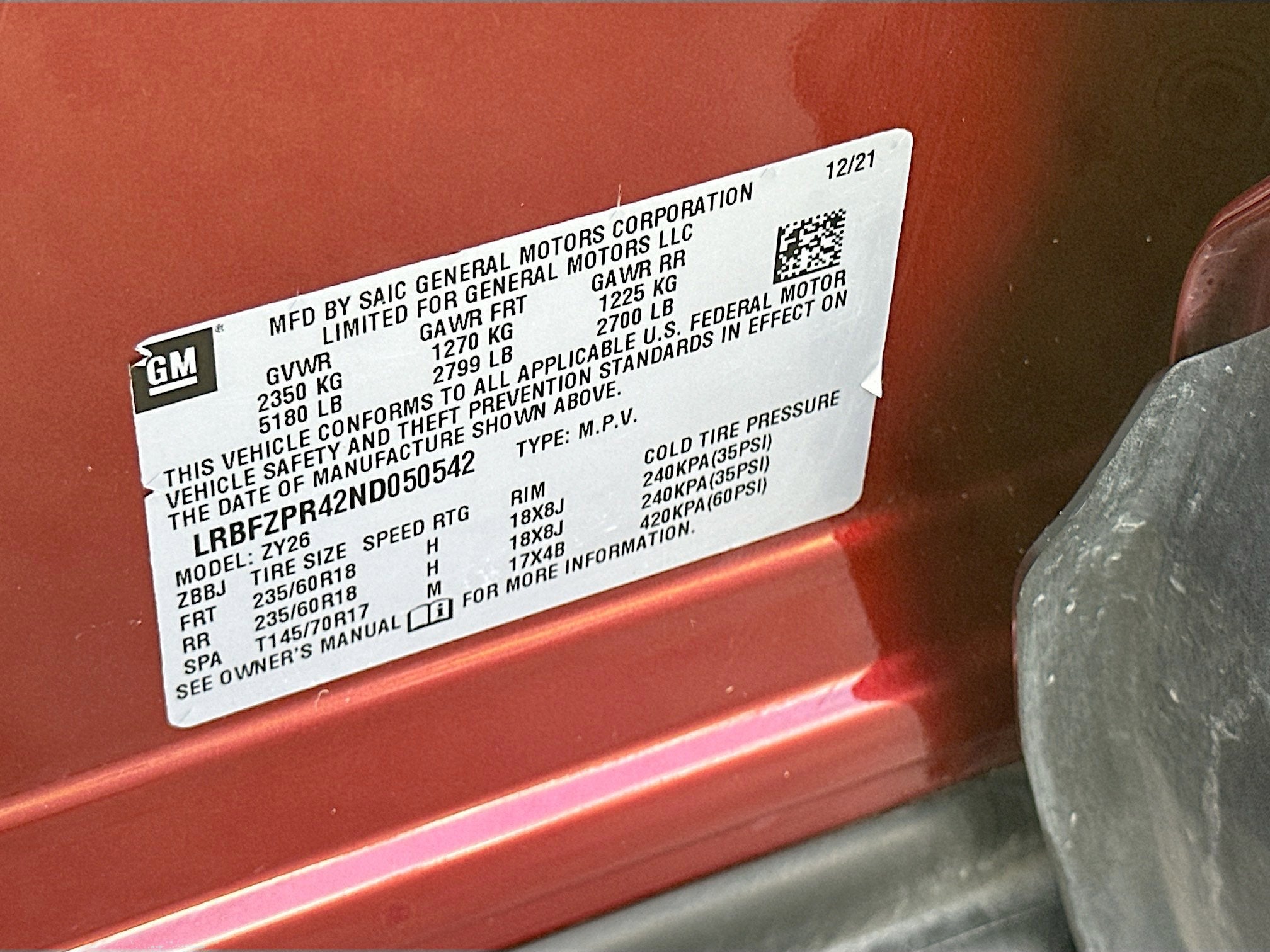 2022 Buick Envision Essence