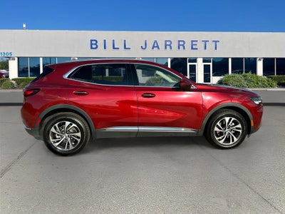 2022 Buick Envision Essence