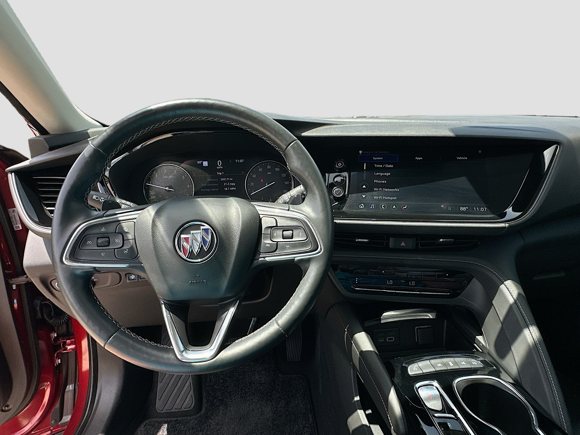 2023 Buick Envision Avenir