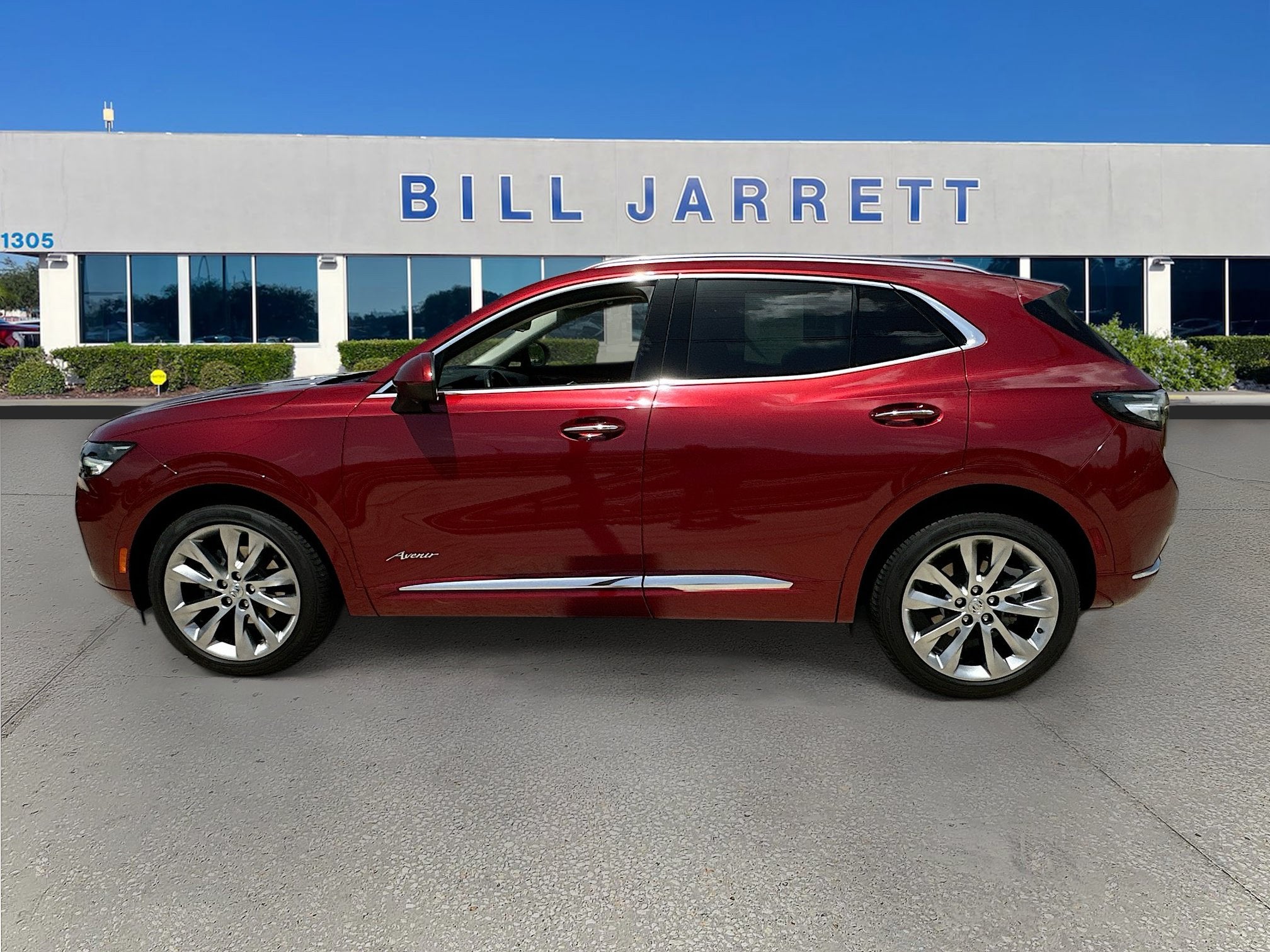 2023 Buick Envision Avenir