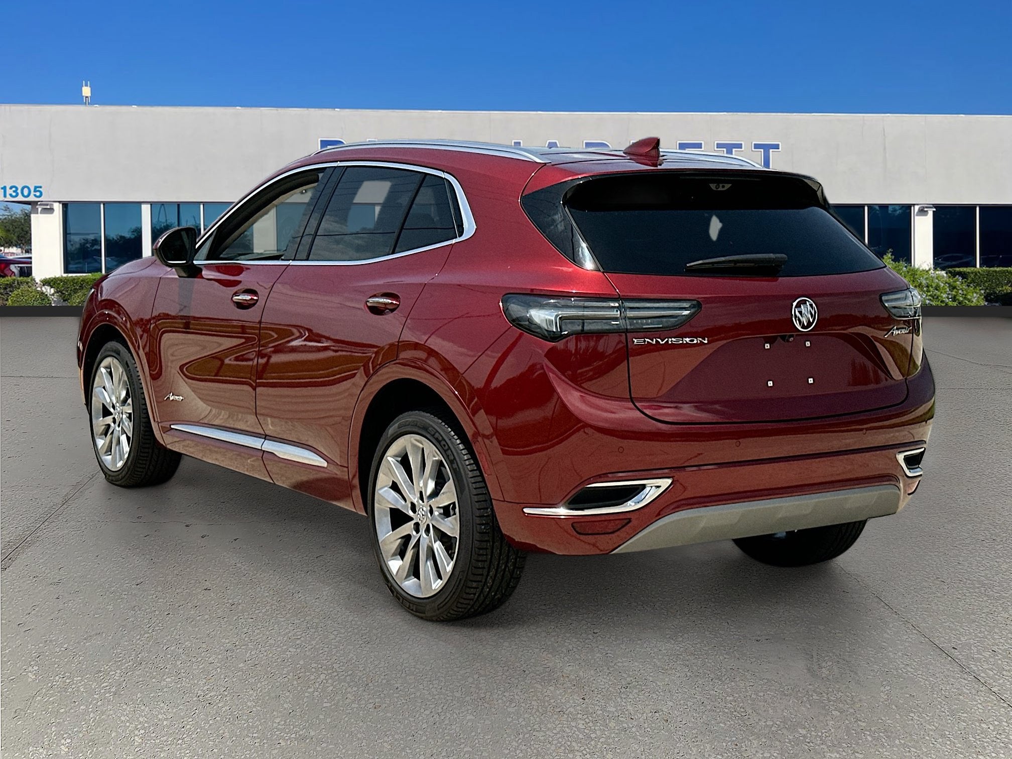2023 Buick Envision Avenir