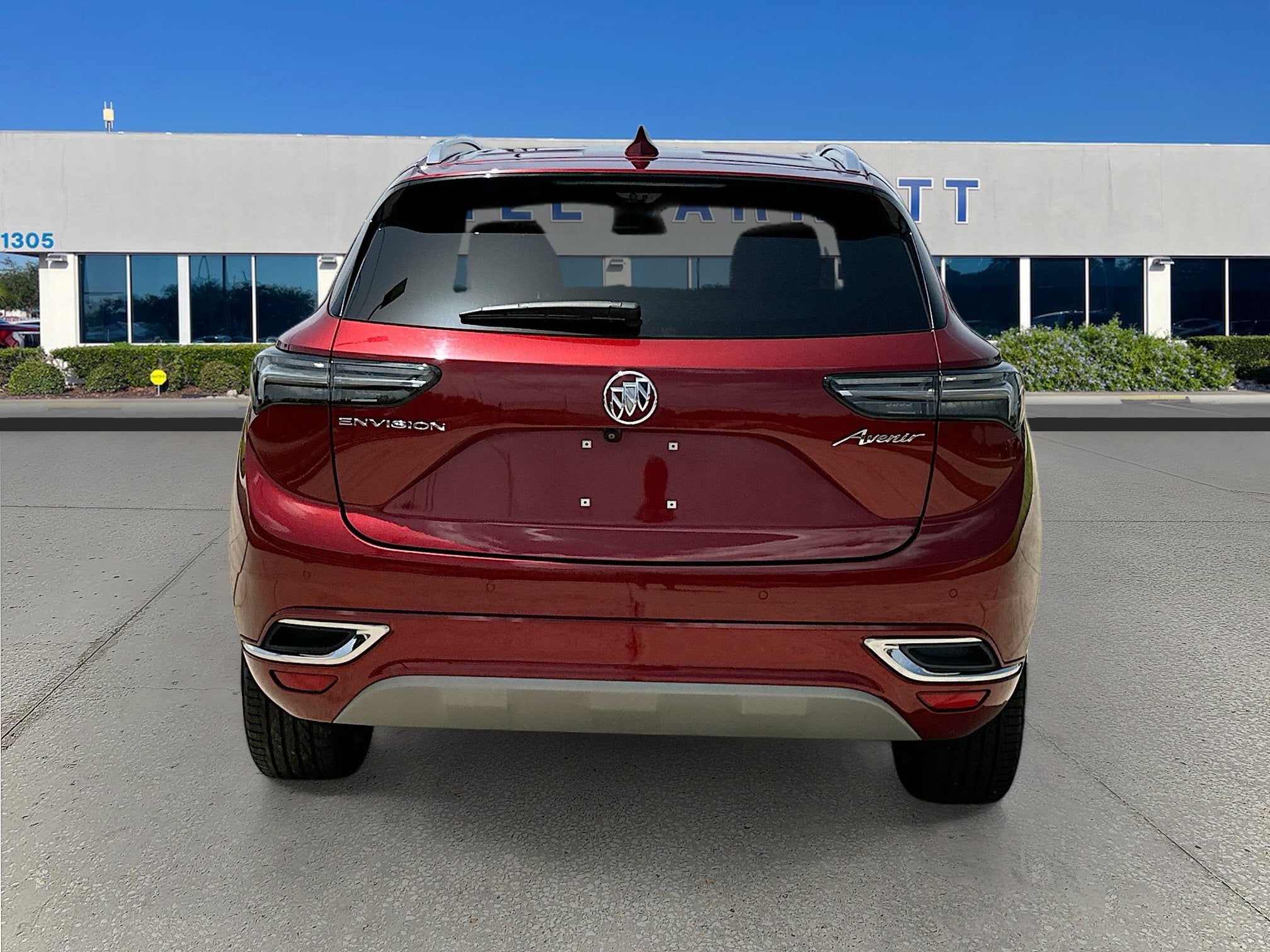 2023 Buick Envision Avenir