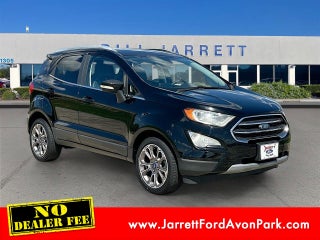 2019 Ford EcoSport Titanium