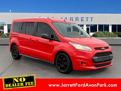 2018 Ford Transit Connect Wagon XLT