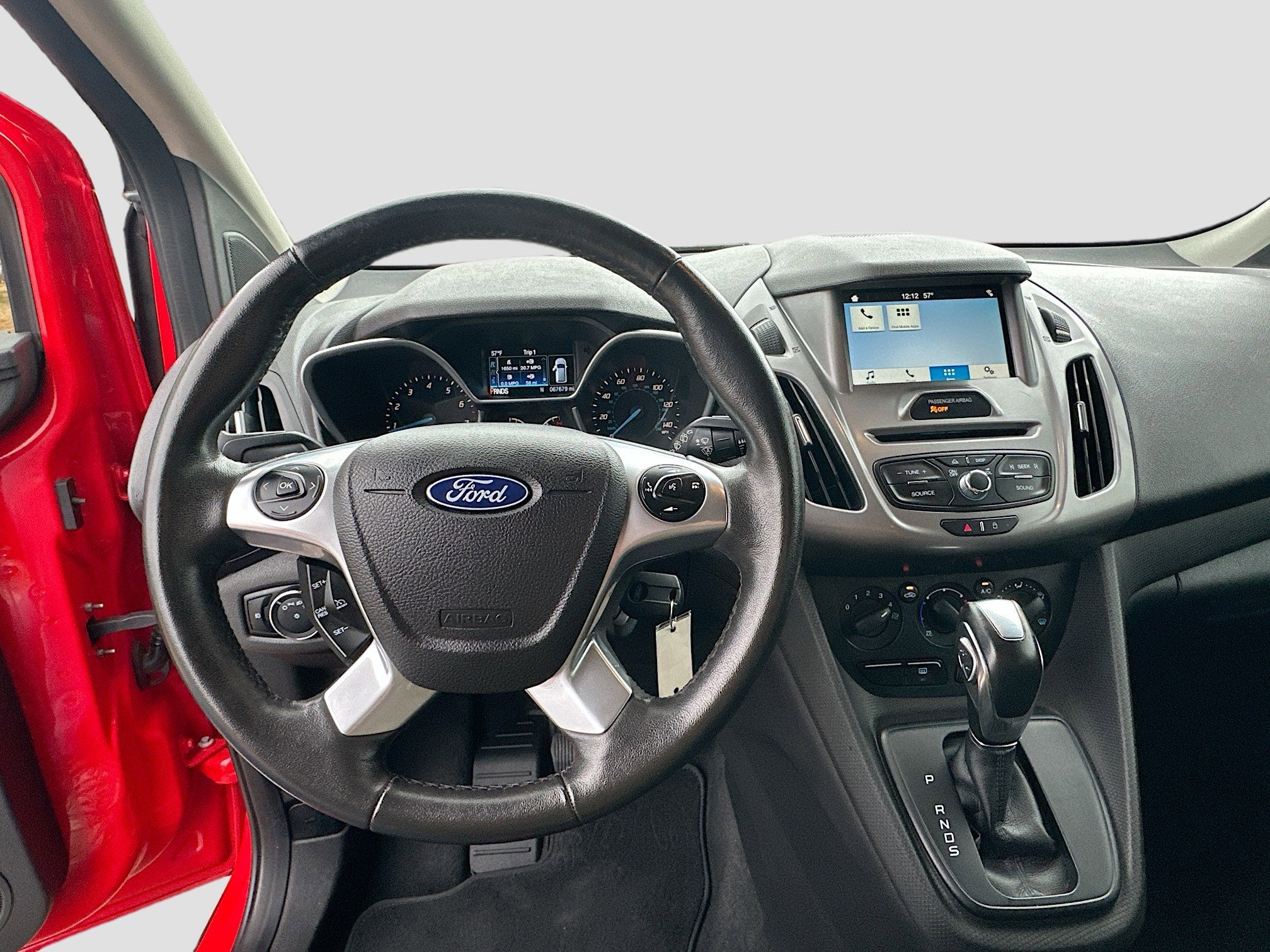 2018 Ford Transit Connect Wagon XLT