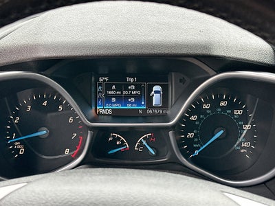 2018 Ford Transit Connect Wagon XLT