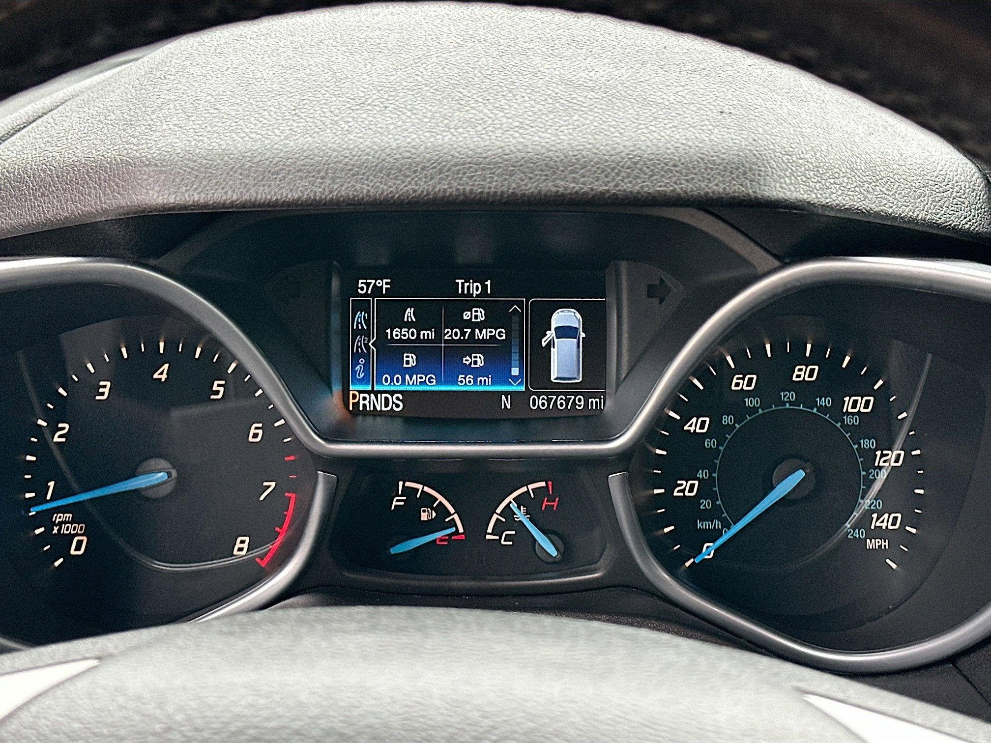 2018 Ford Transit Connect Wagon XLT