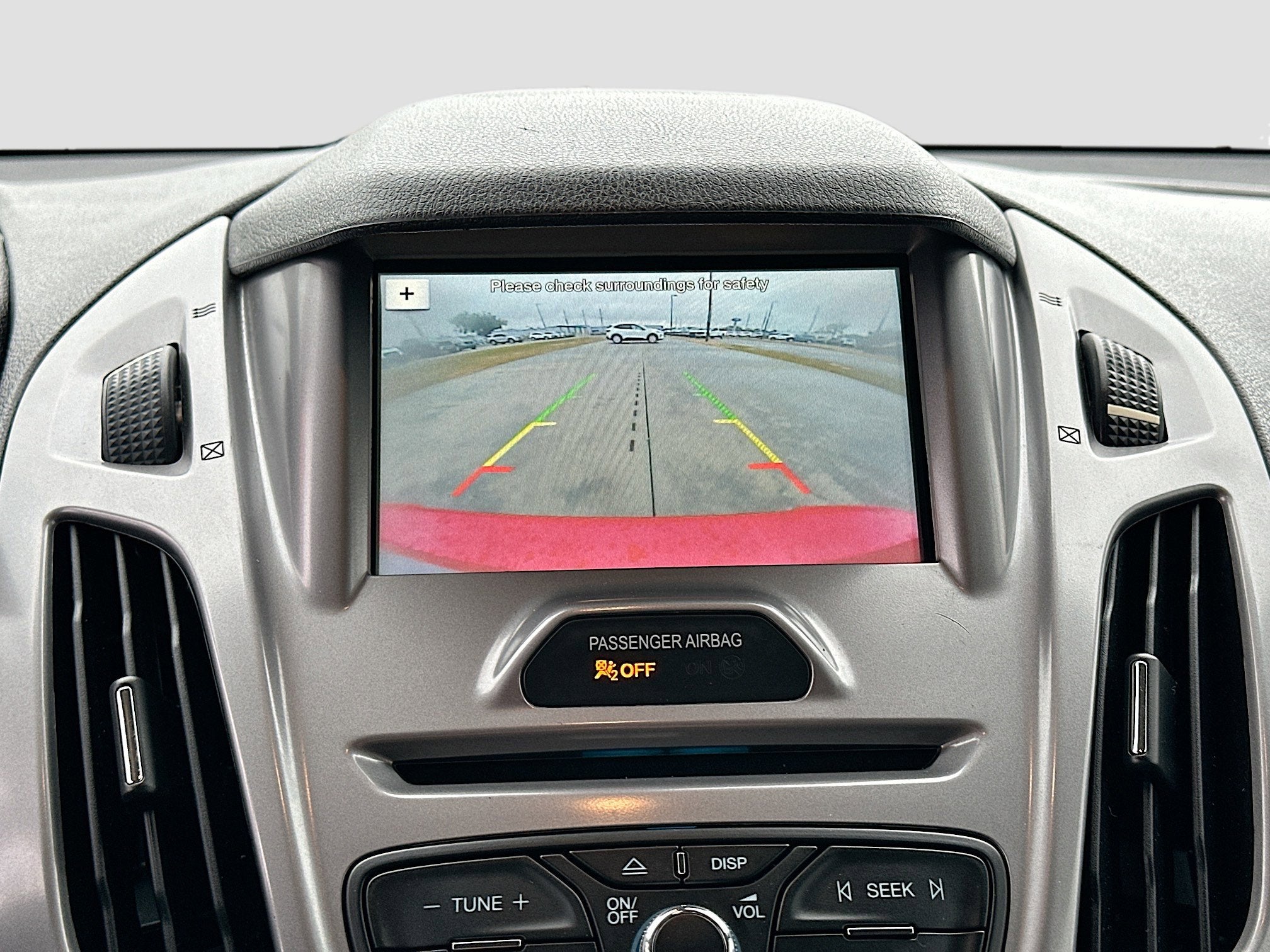 2018 Ford Transit Connect Wagon XLT